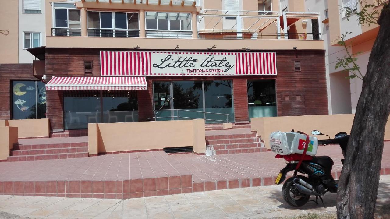 Apartamento Santa Faz El Puerto de Santa María Eksteriør bilde
