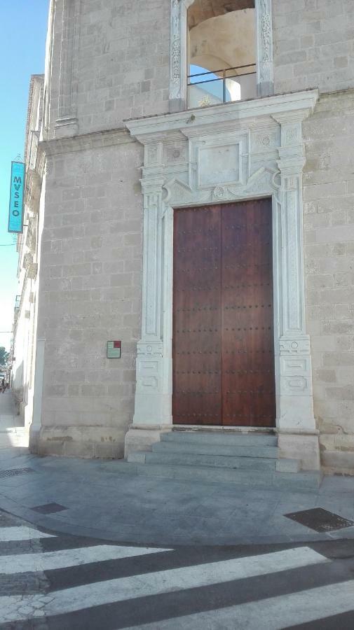 Apartamento Santa Faz El Puerto de Santa María Eksteriør bilde