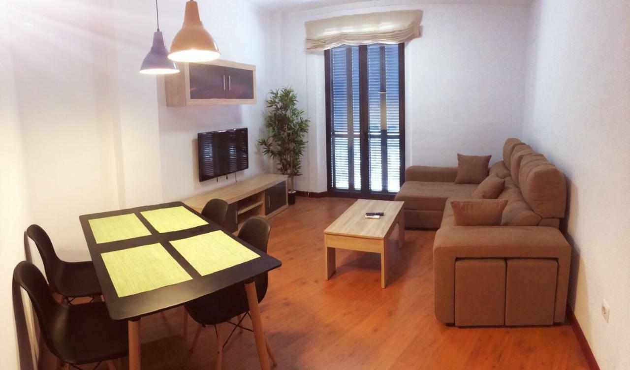 Apartamento Santa Faz El Puerto de Santa María Eksteriør bilde