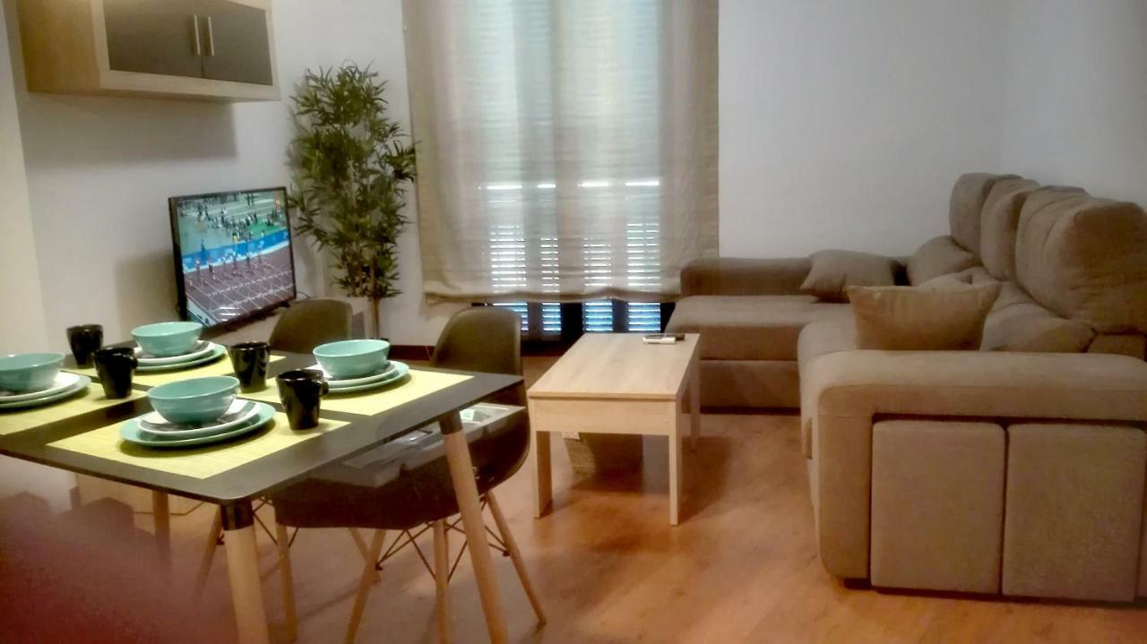 Apartamento Santa Faz El Puerto de Santa María Eksteriør bilde