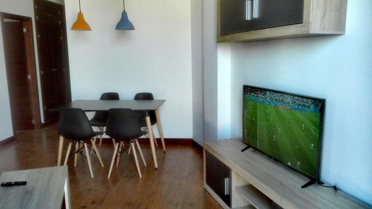 Apartamento Santa Faz El Puerto de Santa María Eksteriør bilde