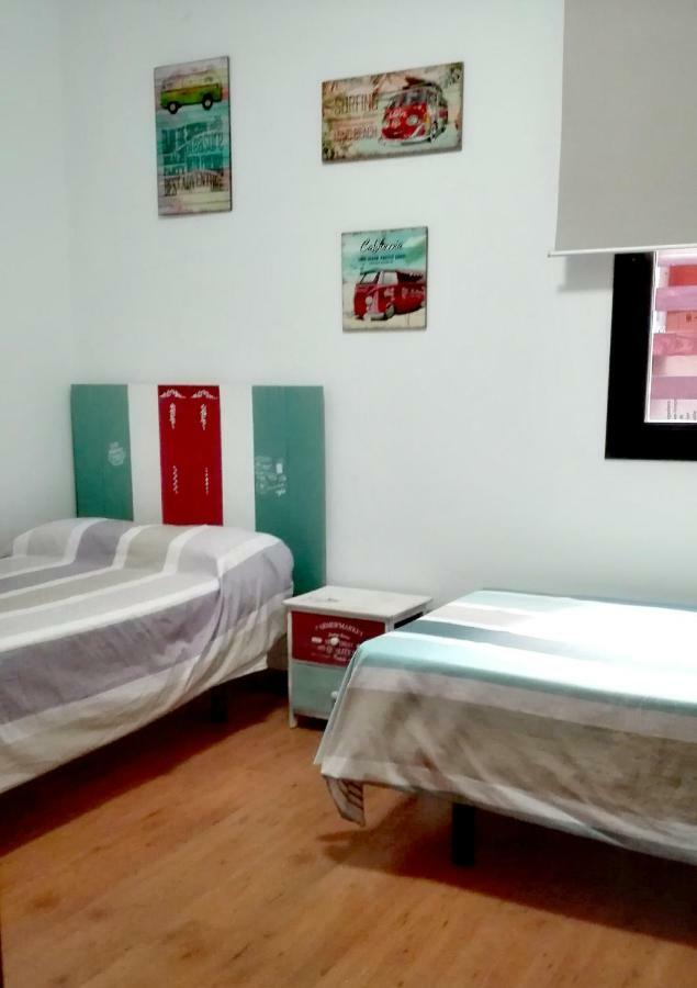 Apartamento Santa Faz El Puerto de Santa María Eksteriør bilde