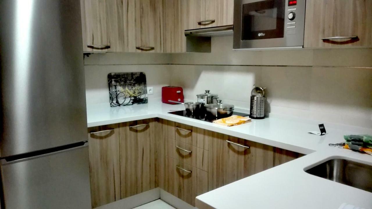 Apartamento Santa Faz El Puerto de Santa María Eksteriør bilde