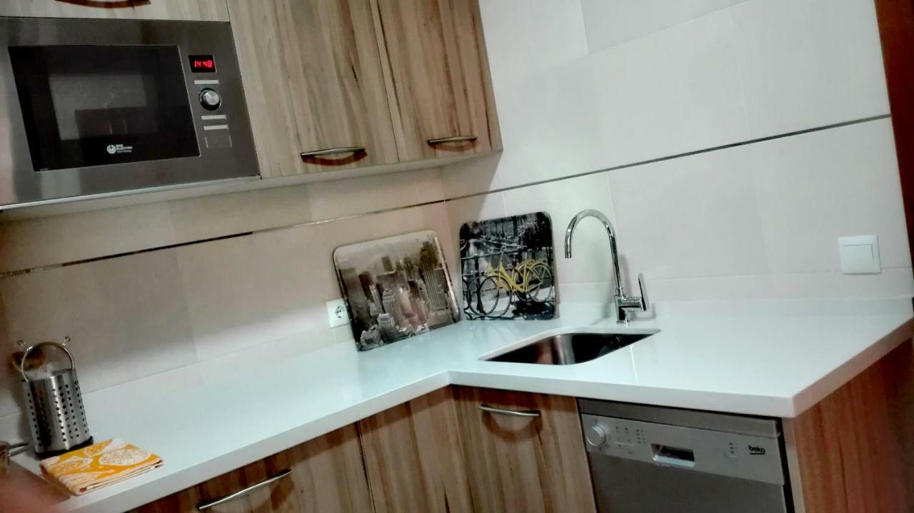 Apartamento Santa Faz El Puerto de Santa María Eksteriør bilde