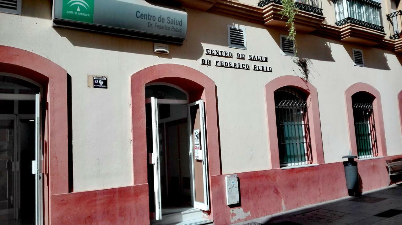 Apartamento Santa Faz El Puerto de Santa María Eksteriør bilde